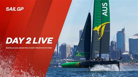 sydney race replays